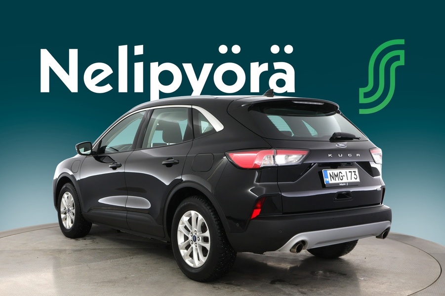 Ford Kuga vaihtoauto