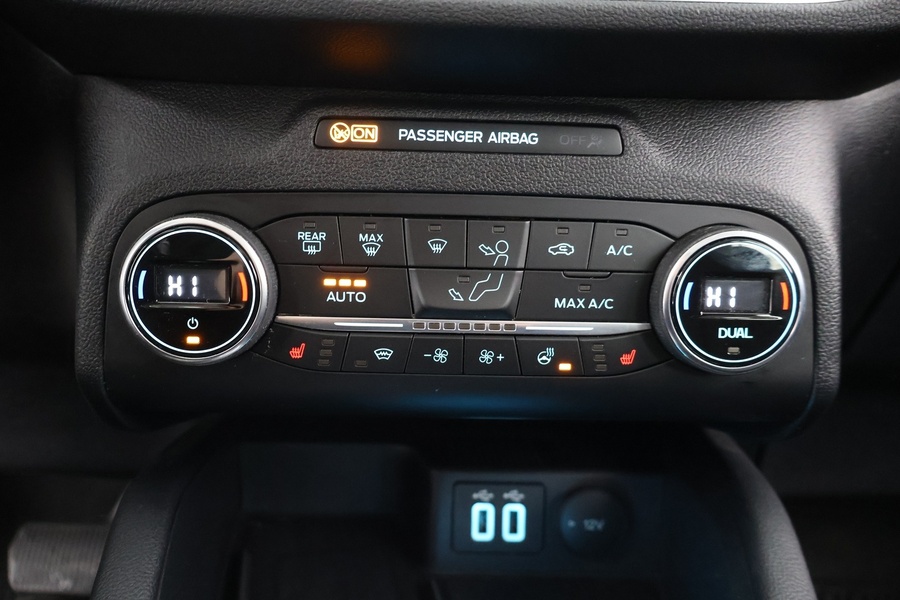 Ford Kuga vaihtoauto