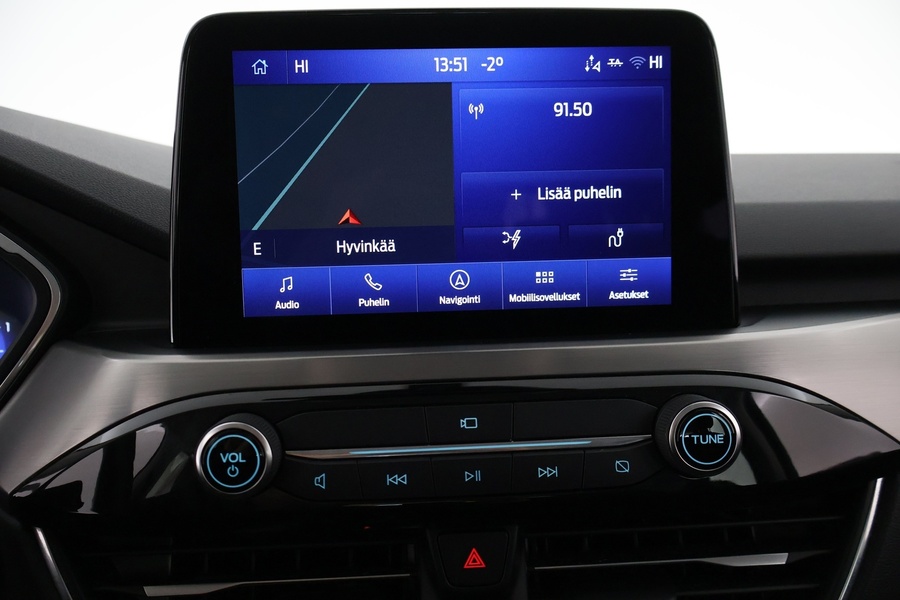 Ford Kuga vaihtoauto