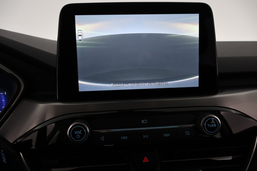 Ford Kuga vaihtoauto