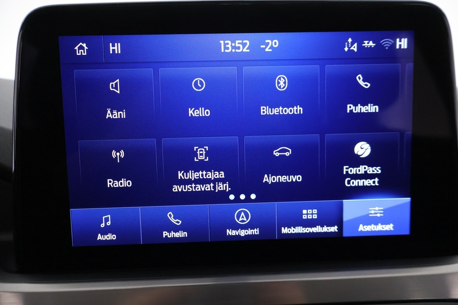 Ford Kuga vaihtoauto