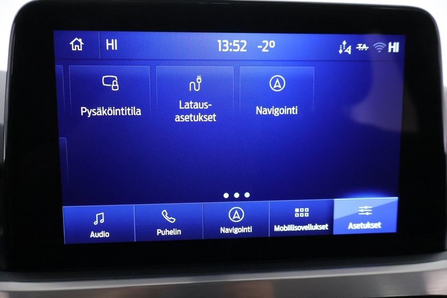 Ford Kuga vaihtoauto