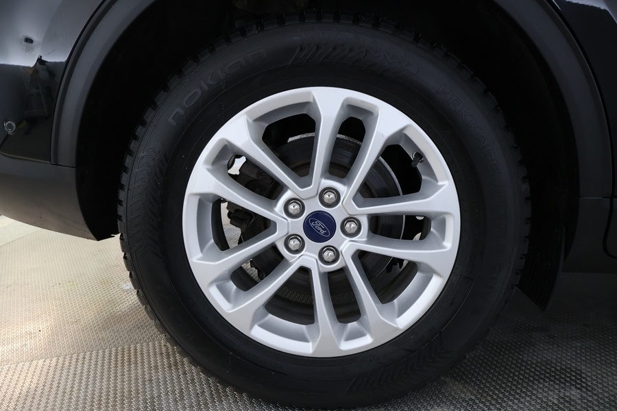 Ford Kuga vaihtoauto