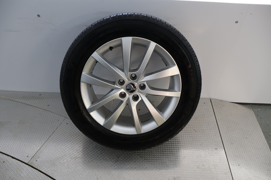 Skoda Kodiaq vaihtoauto