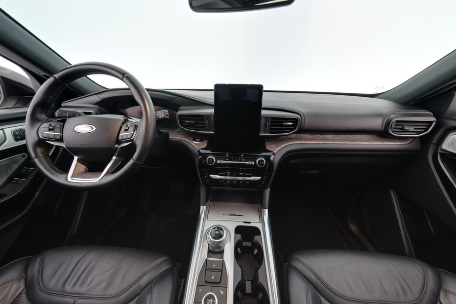 Ford USA Explorer vaihtoauto