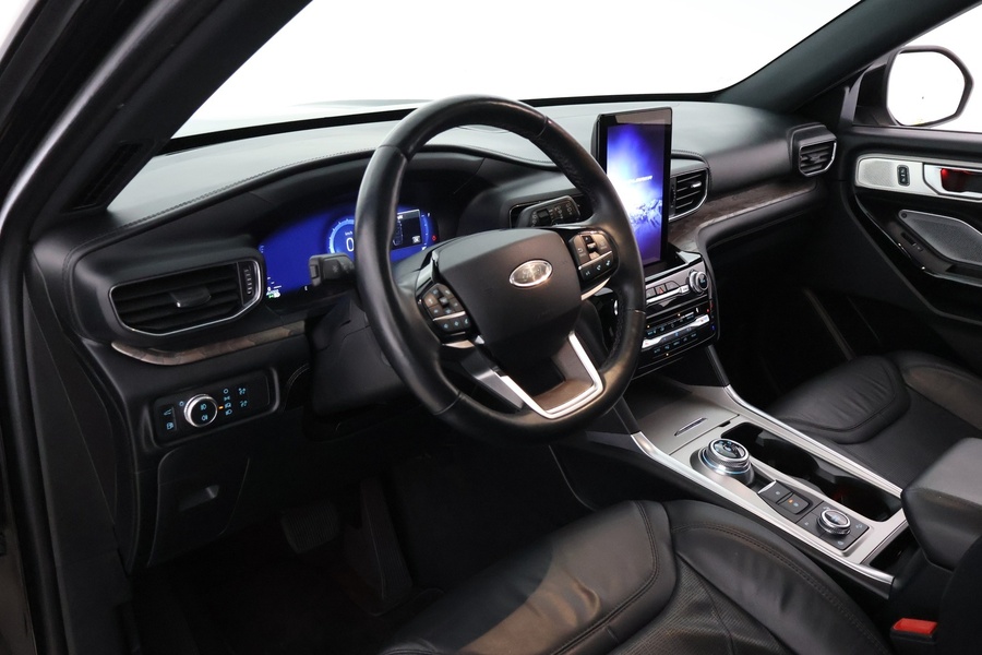 Ford USA Explorer vaihtoauto