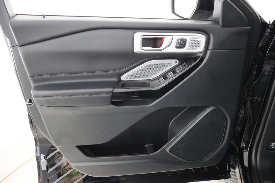 Ford USA Explorer vaihtoauto