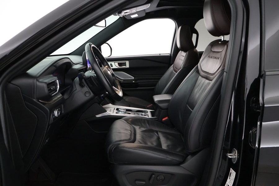 Ford USA Explorer vaihtoauto