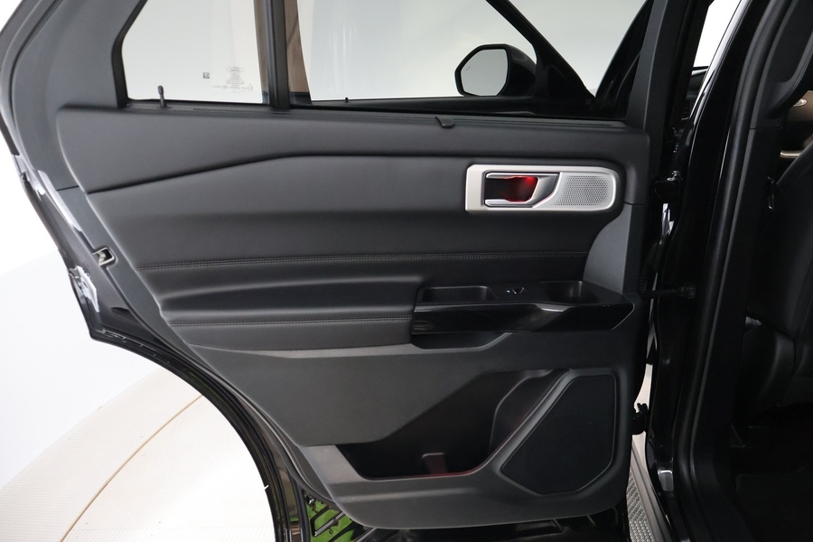 Ford USA Explorer vaihtoauto