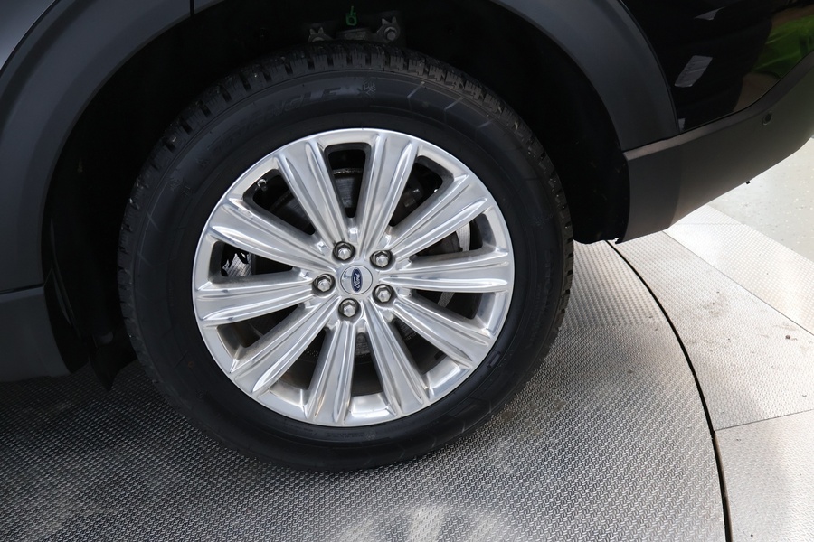 Ford USA Explorer vaihtoauto