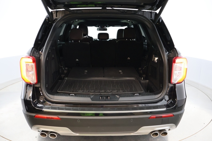 Ford USA Explorer vaihtoauto