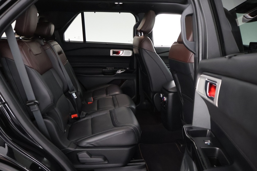 Ford USA Explorer vaihtoauto