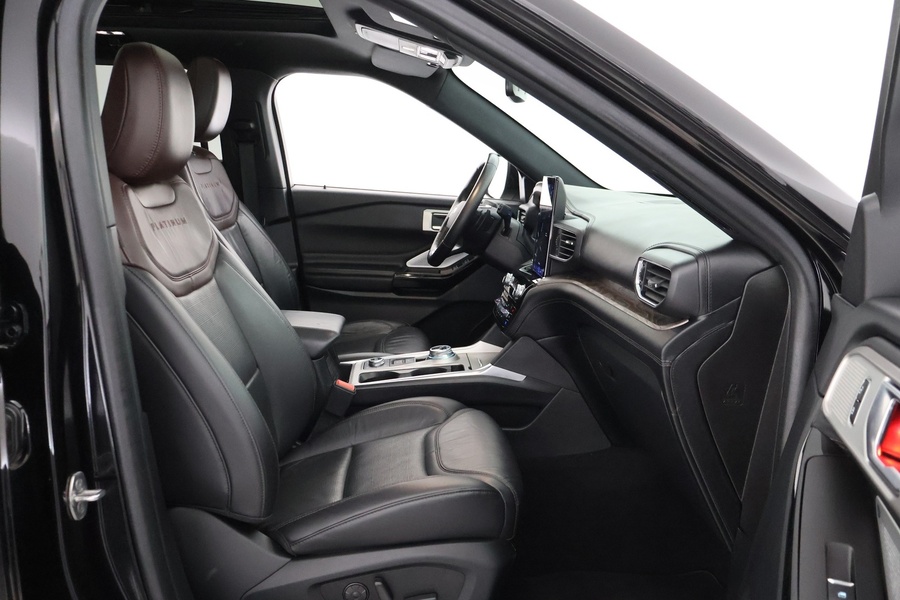 Ford USA Explorer vaihtoauto