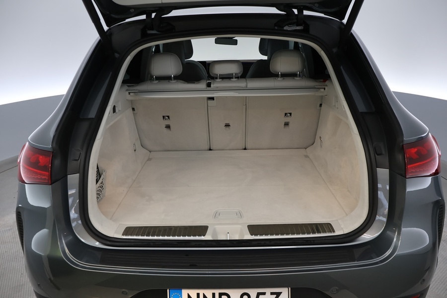 Mercedes-Benz EQE vaihtoauto