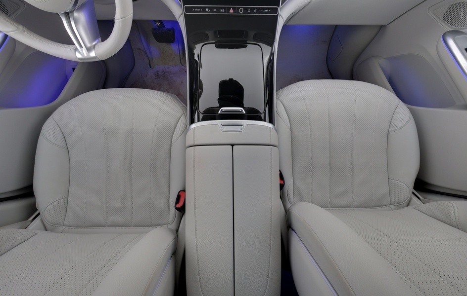 Mercedes-Benz EQE vaihtoauto