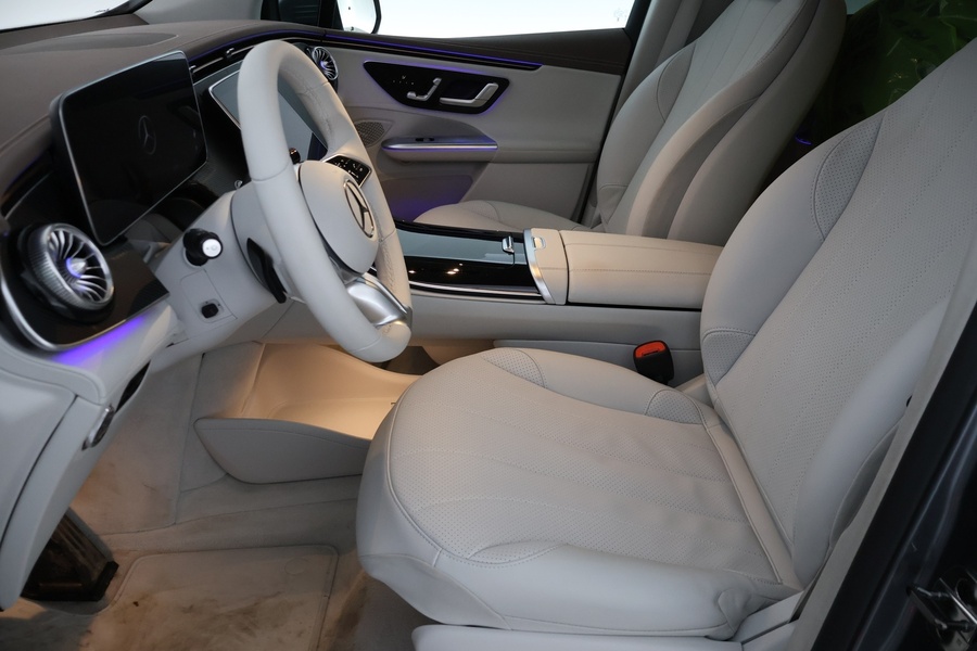 Mercedes-Benz EQE vaihtoauto