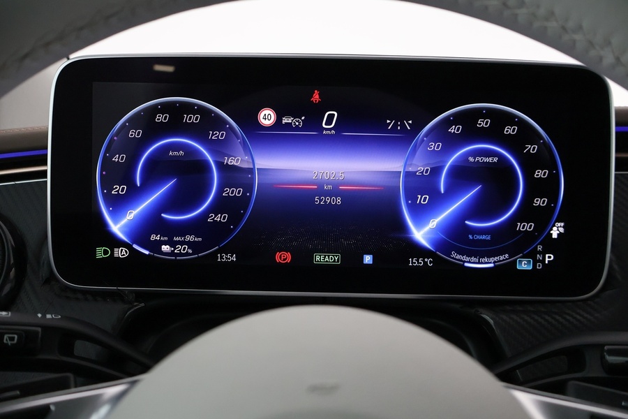 Mercedes-Benz EQE vaihtoauto