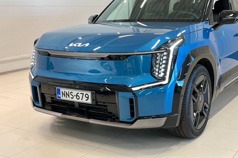 Kia EV9 vaihtoauto