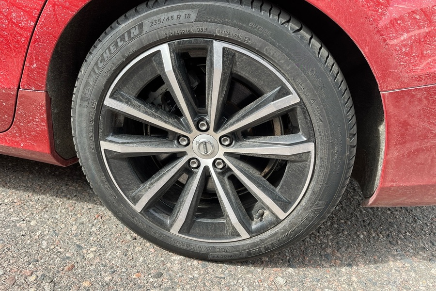 Volvo V60 vaihtoauto