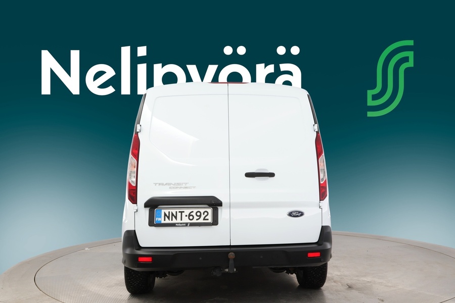 Ford Transit Connect vaihtoauto