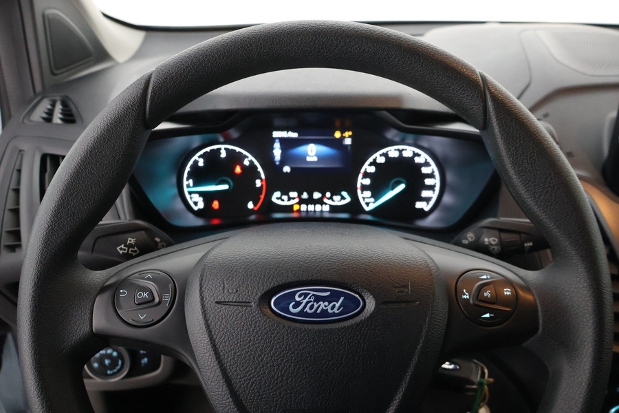 Ford Transit Connect vaihtoauto