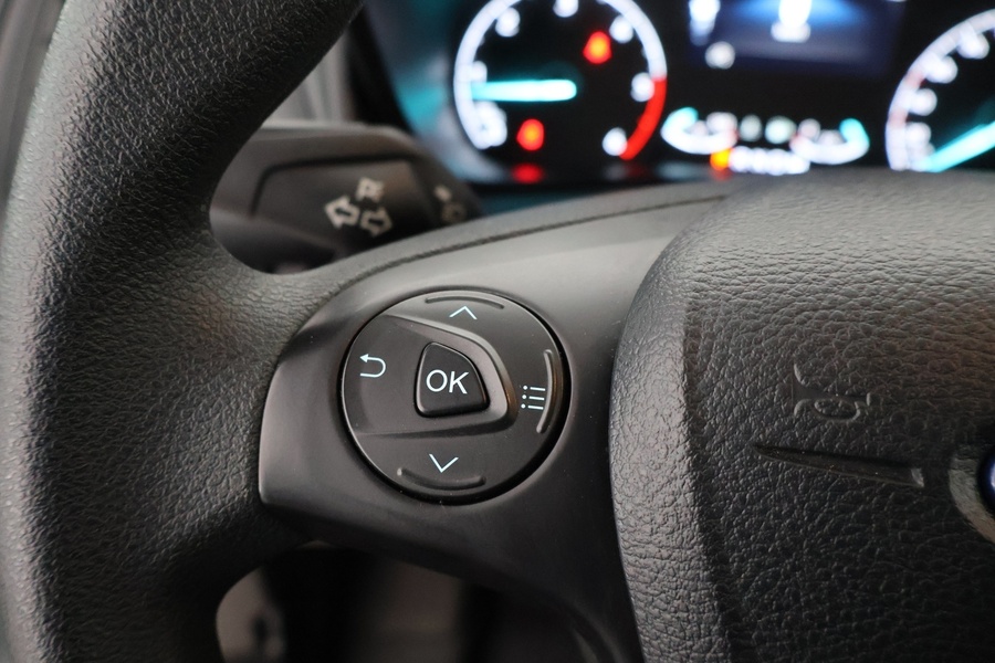 Ford Transit Connect vaihtoauto