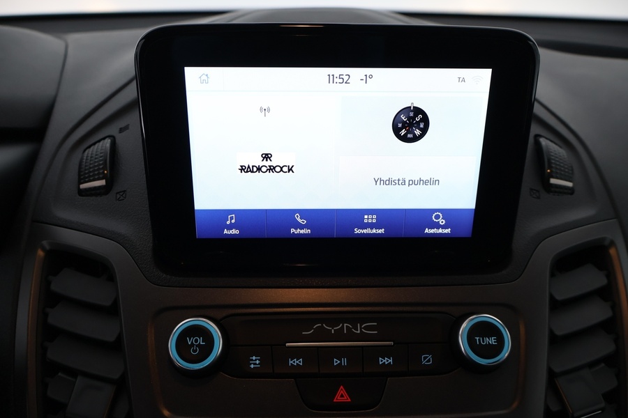 Ford Transit Connect vaihtoauto