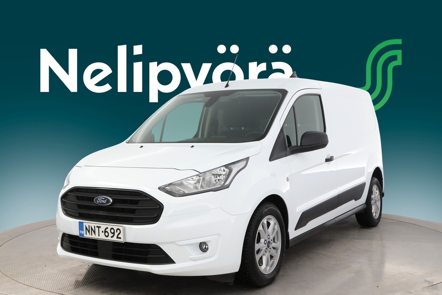 Ford Transit Connect vaihtoauto
