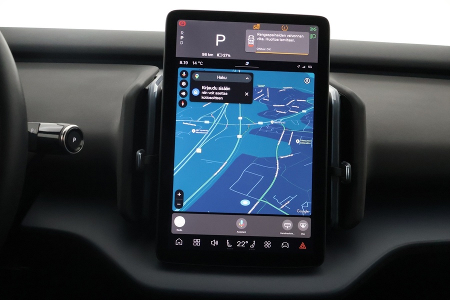 Volvo EX30 vaihtoauto