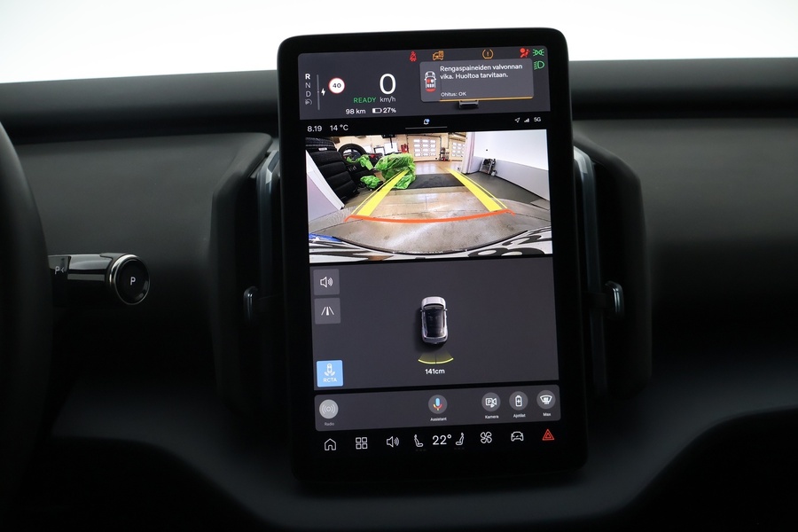 Volvo EX30 vaihtoauto