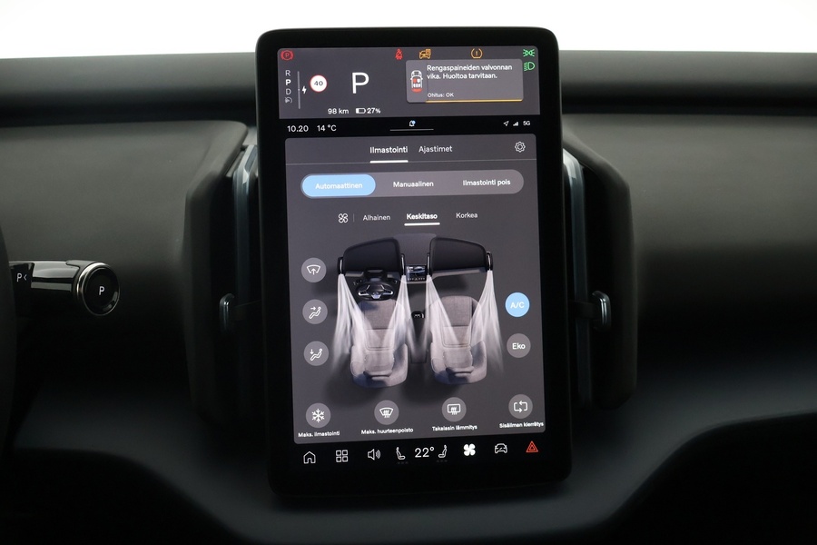 Volvo EX30 vaihtoauto