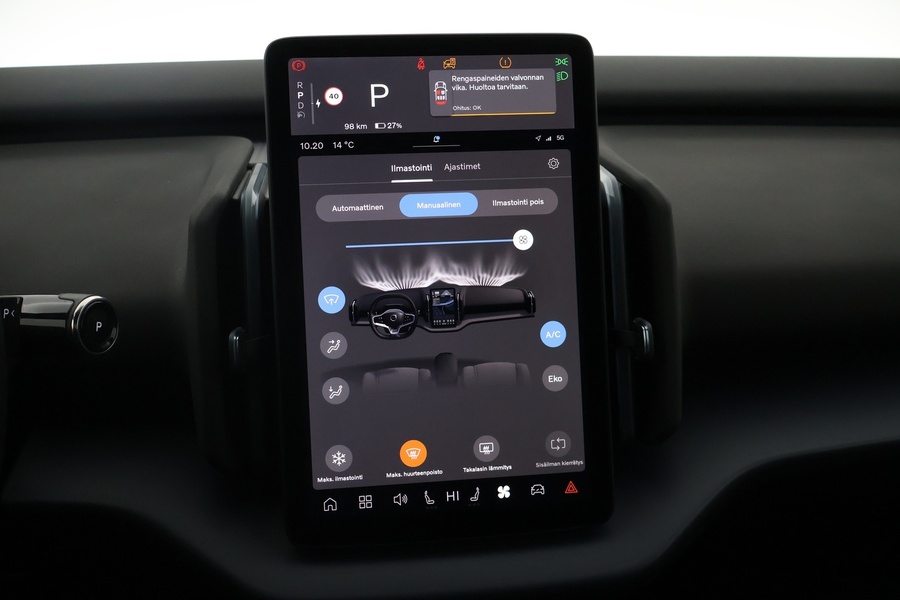 Volvo EX30 vaihtoauto