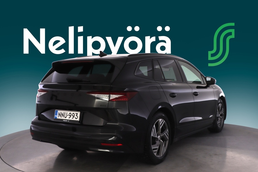 Skoda Enyaq vaihtoauto