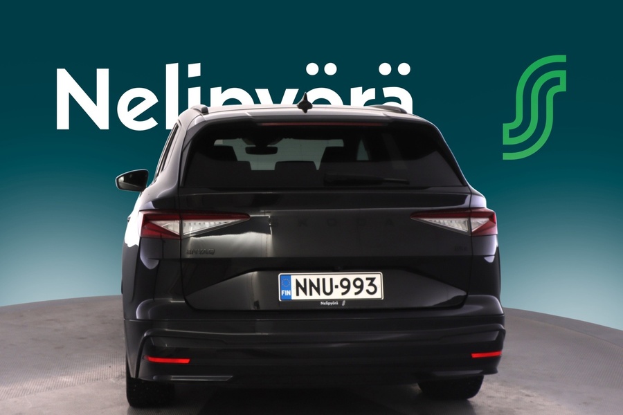 Skoda Enyaq vaihtoauto