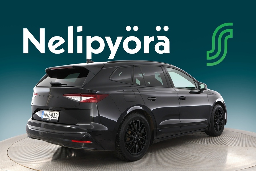 Skoda Enyaq vaihtoauto