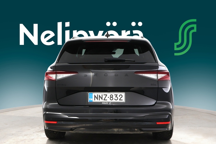 Skoda Enyaq vaihtoauto