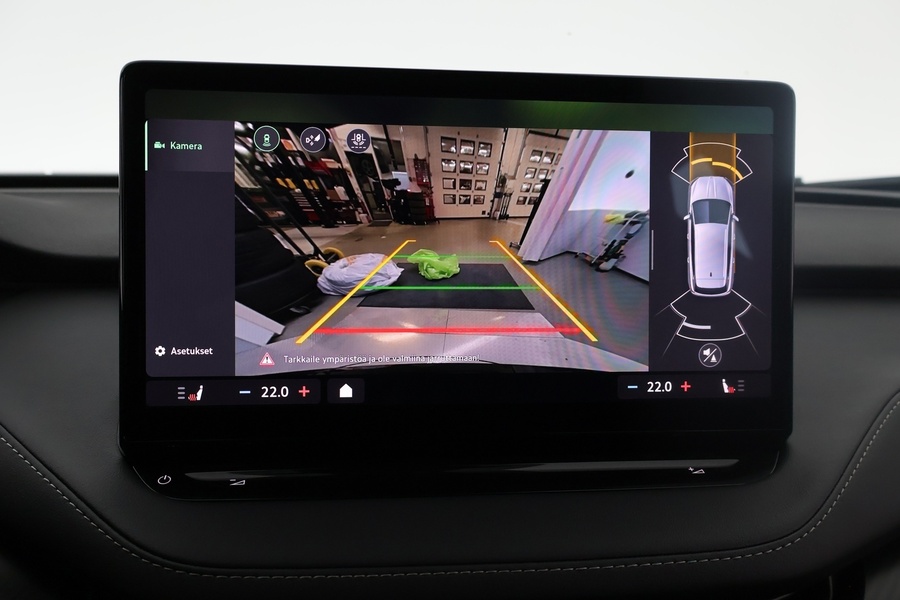 Skoda Enyaq vaihtoauto