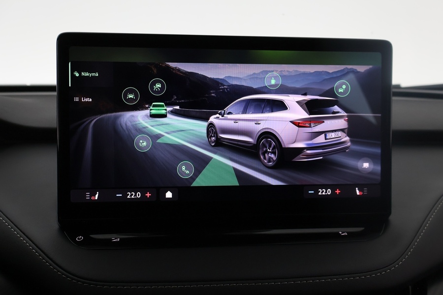 Skoda Enyaq vaihtoauto