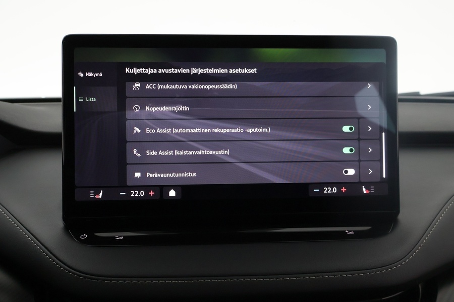 Skoda Enyaq vaihtoauto