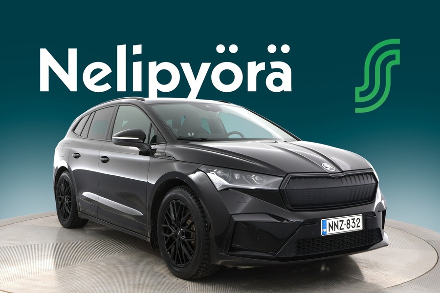 Skoda Enyaq vaihtoauto