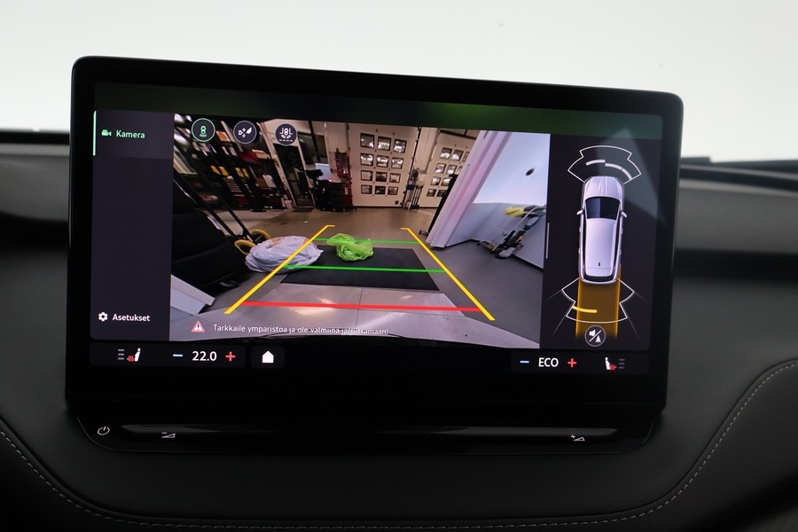 Skoda Enyaq vaihtoauto