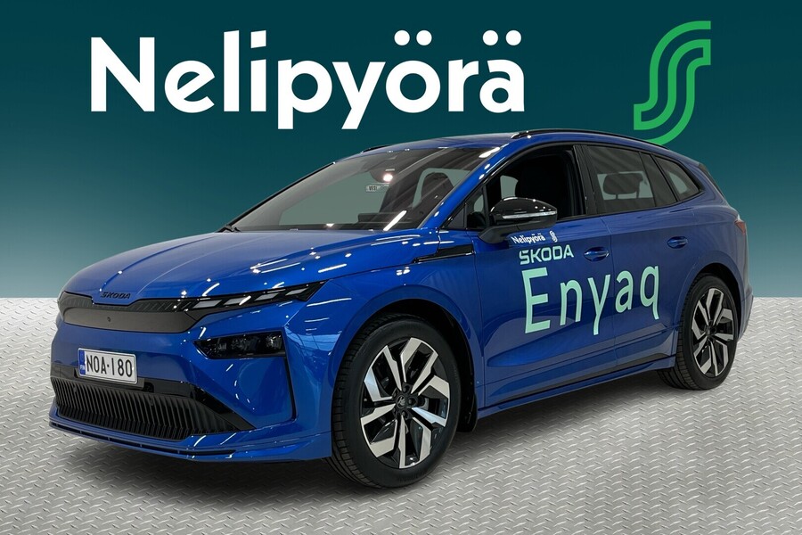 Skoda Enyaq vaihtoauto