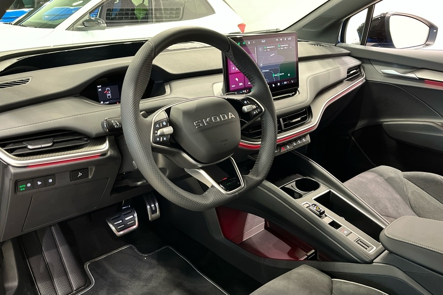 Skoda Enyaq vaihtoauto