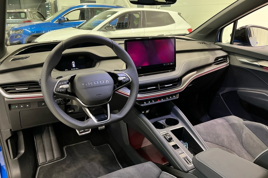 Skoda Enyaq vaihtoauto