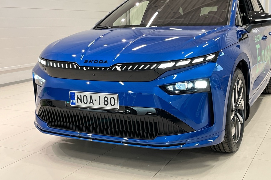 Skoda Enyaq vaihtoauto