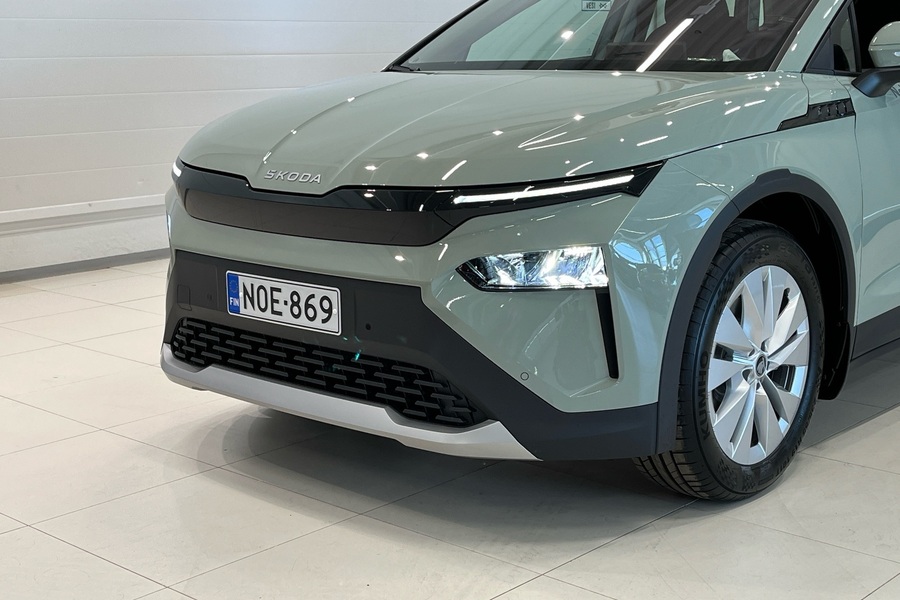 Skoda Elroq vaihtoauto