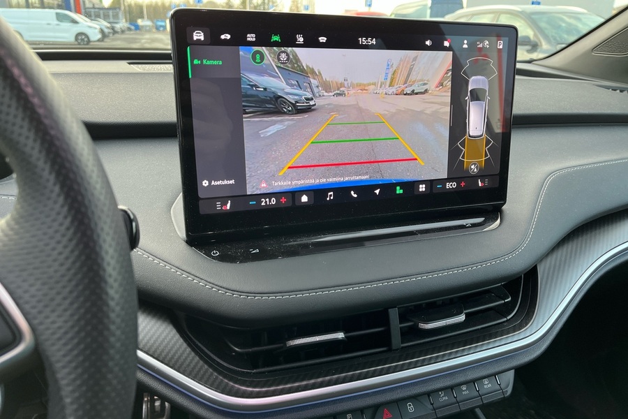 Skoda Enyaq vaihtoauto