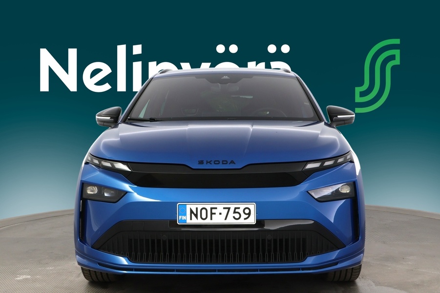 Skoda Enyaq vaihtoauto