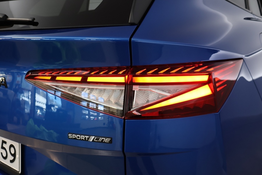 Skoda Enyaq vaihtoauto