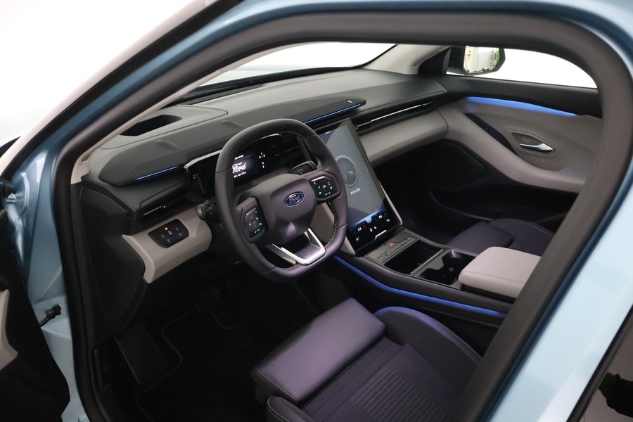 Ford USA Explorer vaihtoauto